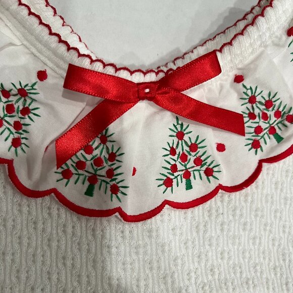 Girl - 2T - Paty Classic Christmas Dress